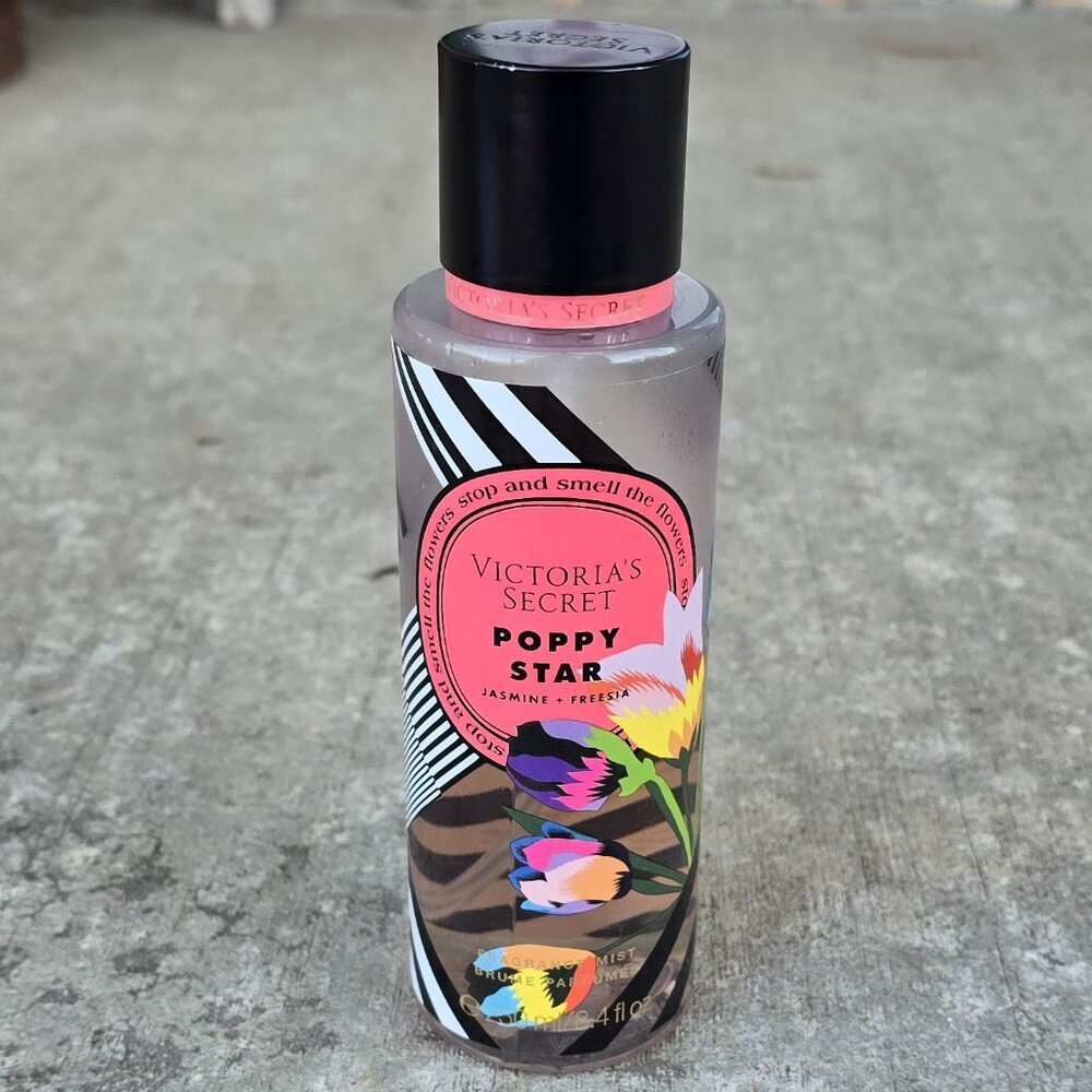 Victoria’s Secret Poppy Star Limited Edition *Retired/Discontinued* - 50% FULL